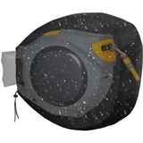 Outdoor-Schlauchabdeckung für Hozelock-Schlauchtrommel 2595 0000, automatische Aufwicklung, wasserdichter Sonnenschutz, 420D-Oxford-Tuch-Material für die meisten faltbaren Rohre