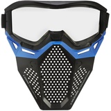 NERF Rival Gesichtsmaske (blau)