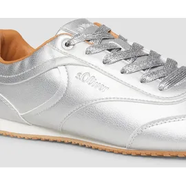 s.Oliver Sneaker Damen Silber 41