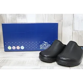 FLY FLOT Pantoffeln Schwarz 47