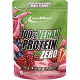 IronMaxx Vegan Protein Zero mixed berries 500 g
