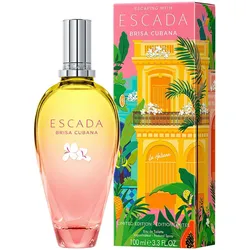 ESCADA CUBAN BREEZE edt vapo ed. lim. - 100ml