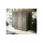 Möbel Kraft Drehtürenschrank Nelly 155 x 200 x 0 cm grau