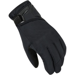 Macna Code RTX wasserdichte Damen Motorrad Handschuhe, schwarz, Größe XS