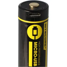 Nitecore NL1826R 18650 2600 mAh 1 St.