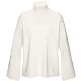 ELBSAND Sweater Damen wollweiß meliert Gr.36/38