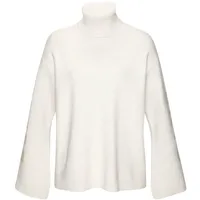 ELBSAND Sweater Damen wollweiß meliert Gr.36/38