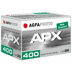 Agfa APX Pan 400 135-36