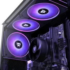 BEASTCOM Gaming-PC Q3 2023 4K Ultra HD AMD Ryzen 5 4,20 GHz 16 GB RAM 1 TB SSD Radeon Vega Windows 11 Pro