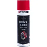 TECPO 500ml Bremsenreiniger Brake Cleaner Universal Teile Reiniger Entfetter