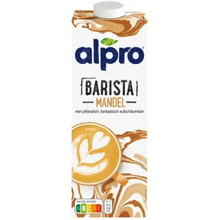 ALPRO Barista Mandeldrink 1 Liter, 8er Pack