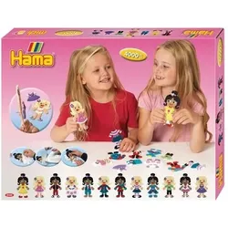 HAMA 3155 HAMA Geschenkpackung Anziehpuppen