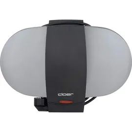 Cloer Doppelwaffelautomat 1329 edelstahl