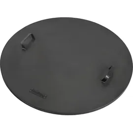 Cook King Feuerschale Ø 102 cm Schwarz