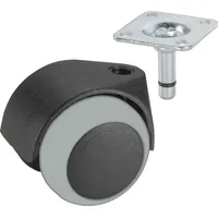 Dörner + Helmer Doppelrollen 761101 40 mm