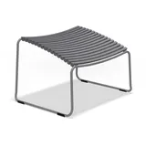 Houe CLICK Footrest Dark grey