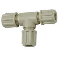 Riegler T-Schlauchverbindung, für Schlauch 4/6 mm, PP
