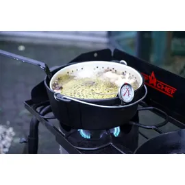 Camp Chef 12 Zoll Fry Pot Set Frittiertopf Bbq Grill Outdoor