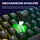 Trust GXT 867 Acira 60%, LEDs RGB, Gaote Outemu RED, USB, DE (24883)