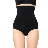 NUR DIE Miederhose Sculpt Highwaist Schwarz 38