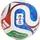 adidas FIFA Fussball-Weltmeisterschaft 26 Trionda Spielball Gr. 5