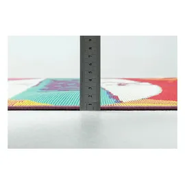 Sansibar Sylt Outdoorteppich Rantum Beach ¦ mehrfarbig ¦ Synthetische Fasern ¦ Maße (cm): B: 80