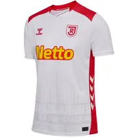 hummel Jahn Regensburg Heimtrikot 2025/26 Unisex Gr. XL