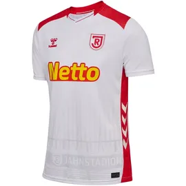 hummel Jahn Regensburg Heimtrikot 2025/26 Unisex Gr. XL