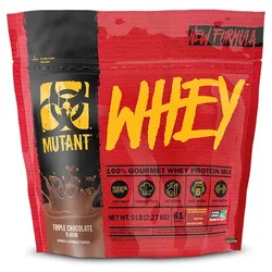 Mutant - Mutant Whey - 2270g Geschmacksrichtung Strawberry Cream