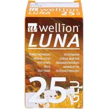 med trust italia srl Luna Blutzuckerteststreifen 25 St.