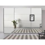 Rauch Wäscheschrank OTELI 315 x 229 x 62 cm Braun
