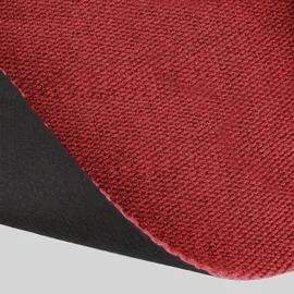 Primaflor Sauberlauf PICOLLO Rot 1,00m x 1,00m