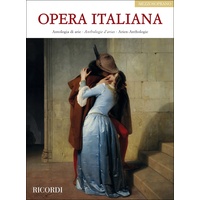 Opera italiana for mezzo-soprano and piano, Belletristik