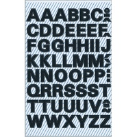 Zweckform Avery Zweckform 3780 Buchstaben Etiketten (A-Z, 76X120 mm,