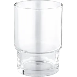 Becher Grohe Essentials (Ausführung: Glas-Becher für Grohe Essentials)