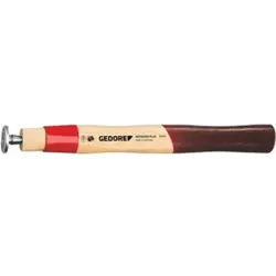 Gedore E 600 H-300 Ersatzstiel ROTBAND-PLUS Hickory 300 mm