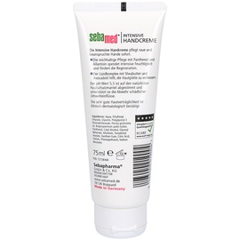 Sebamed Intensive Handcreme Panthenol-Complex