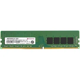 Transcend JetRam 32GB DDR4-3200 CL22