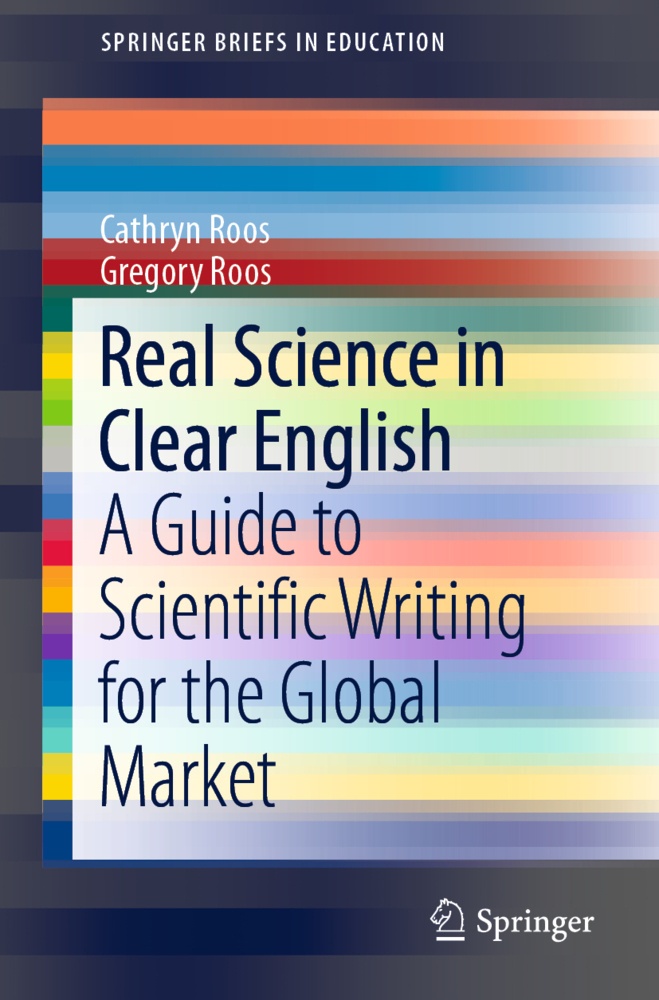 Real Science In Clear English - Cathryn Roos  Gregory Roos  Kartoniert (TB)
