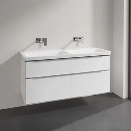 Villeroy & Boch Subway 3.0 Doppelwaschtisch 130 x 46 cm