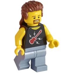 LEGO® - City - cty1020 - Jahrmarkt-Mitarbeiter (60294)