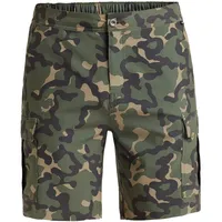QUIKSILVER Half 19 ́ ́ Badeshorts - Aloe Butancamo