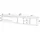 SKRAUT HOME Lowboard 315x50 cm Beige Holzwerkstoff