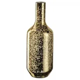 LEONARDO Vase Milano 39 cm Glas Gold S (Small)