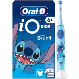 Oral-B iO Kids 6+ Disney Stitch blau