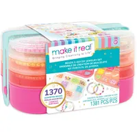 Make it Real Beads 2-Go Bastelperlen