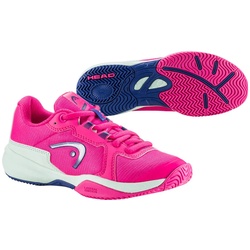 Head Tennisschuhe Sprint Allcourt 3.5 pink Mädchen