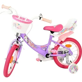 Volare Unicorn 14 Zoll RH 45 cm Lila