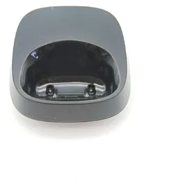 Gigaset Pure 120 Duo - 2 schnurlose Telefone mit Anrufschutz und ECO DECT - beleuchtetes Display - hörgerätekompatibel, anthrazit schwarz [Kompatibel in DE, IT, FR, NL, BE, Che, AUT]