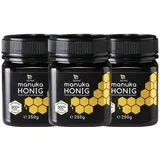 Larnac Honig Manuka, - Premiumqualität mit hohem MGO-Gehalt